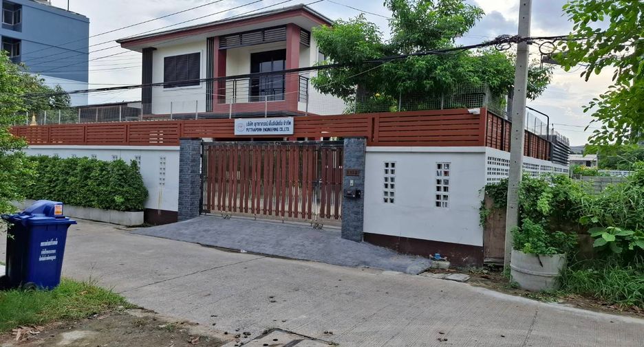 À vendre 3 chambres maison à Mueang Samut Prakan, Samut Prakan