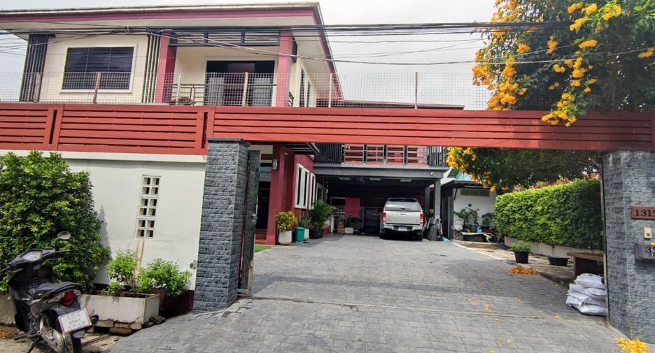 À vendre 3 chambres maison à Mueang Samut Prakan, Samut Prakan