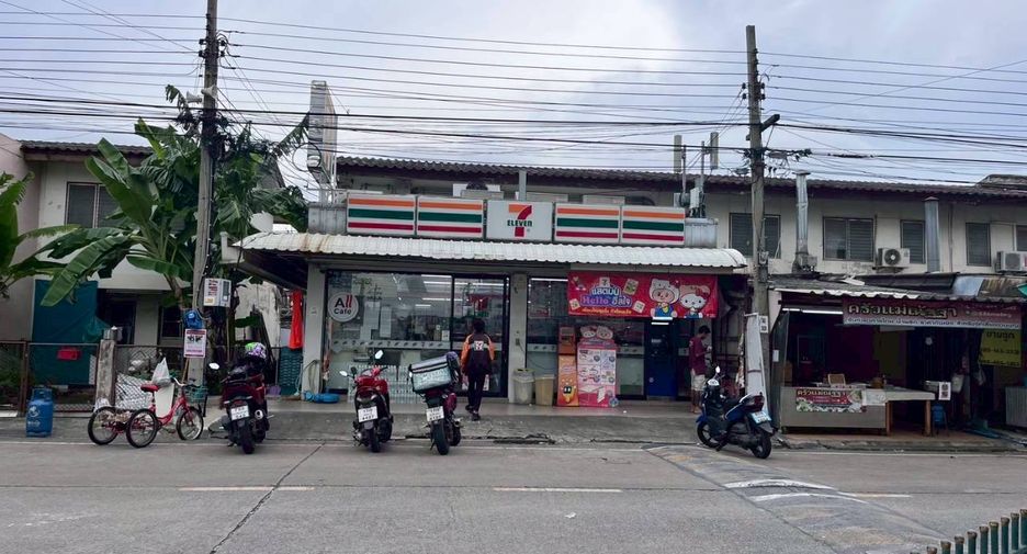 For sale 1 bed condo in Pak Kret, Nonthaburi