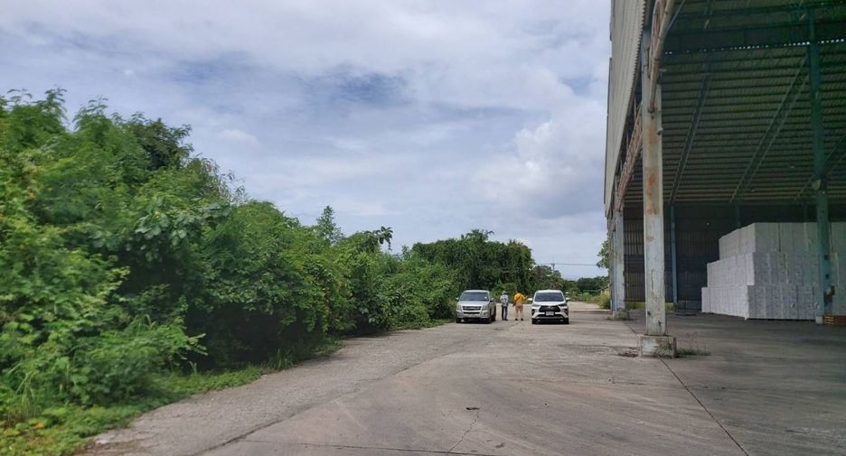 For sale land in Ban Pong, Ratchaburi