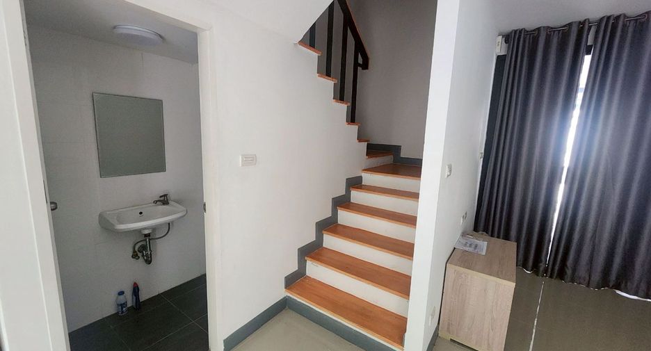 Reihenhaus zum Kauf mit 3 Zimmer in Bang Pa-in, Phra Nakhon Si Ayutthaya