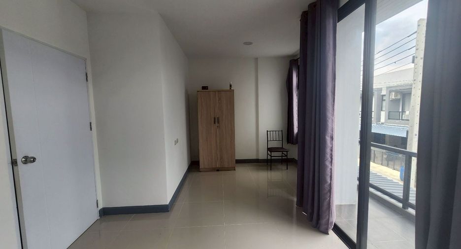 Reihenhaus zum Kauf mit 3 Zimmer in Bang Pa-in, Phra Nakhon Si Ayutthaya