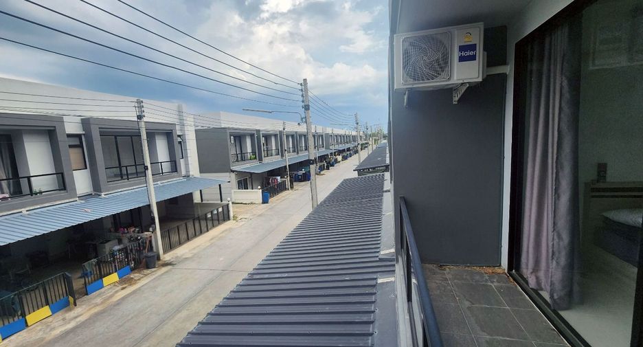 Reihenhaus zum Kauf mit 3 Zimmer in Bang Pa-in, Phra Nakhon Si Ayutthaya