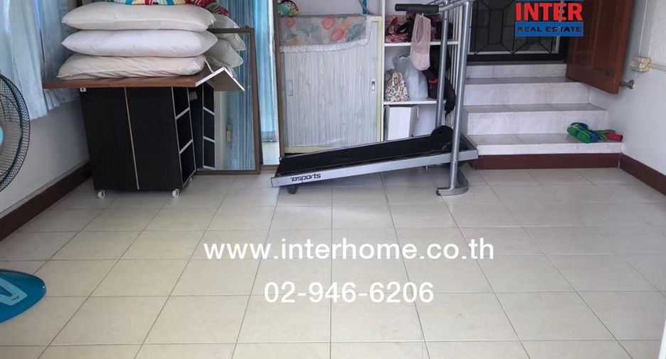 For sale 6 bedrooms house in Min Buri, Bangkok