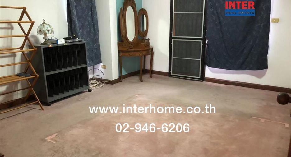 For sale 6 bedrooms house in Min Buri, Bangkok