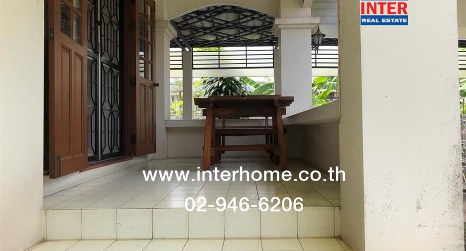 For sale 6 bedrooms house in Min Buri, Bangkok
