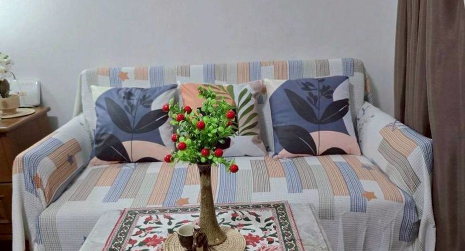 For rent 1 bed condo in Mueang Chiang Mai, Chiang Mai