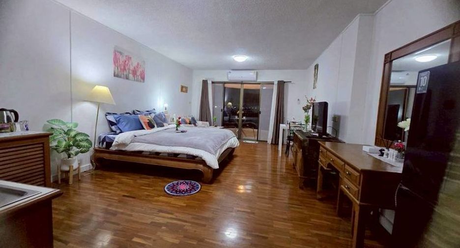 For rent 1 bed condo in Mueang Chiang Mai, Chiang Mai