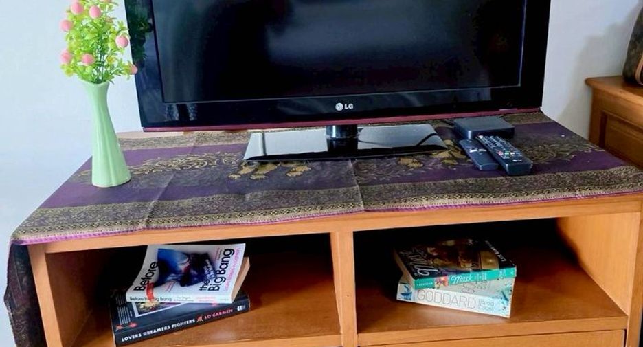 For rent 1 bed condo in Mueang Chiang Mai, Chiang Mai