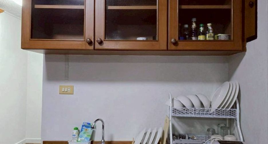 For rent 1 bed condo in Mueang Chiang Mai, Chiang Mai