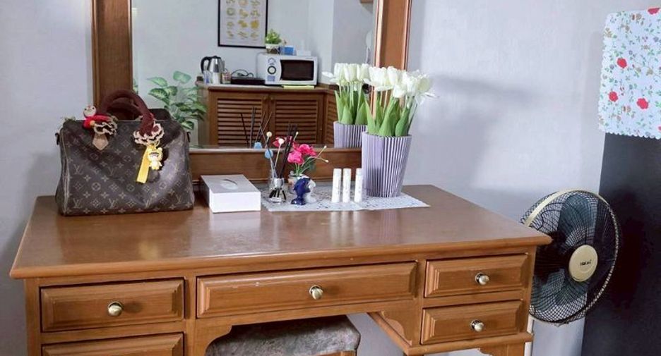 For rent 1 bed condo in Mueang Chiang Mai, Chiang Mai