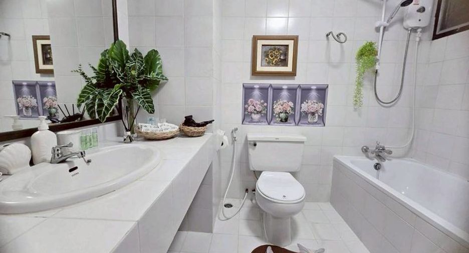 For rent 1 bed condo in Mueang Chiang Mai, Chiang Mai