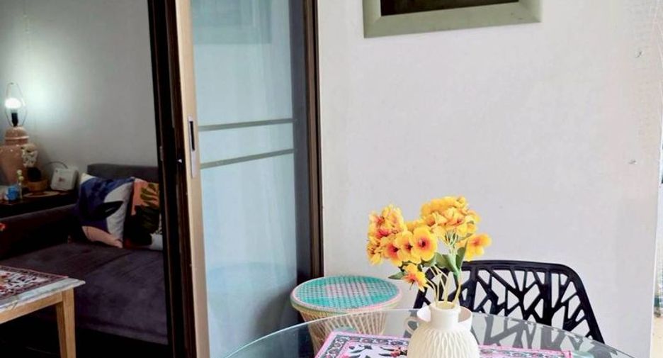 For rent 1 bed condo in Mueang Chiang Mai, Chiang Mai