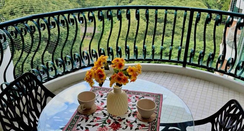 For rent 1 bed condo in Mueang Chiang Mai, Chiang Mai