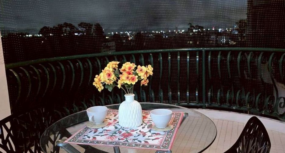 For rent 1 bed condo in Mueang Chiang Mai, Chiang Mai