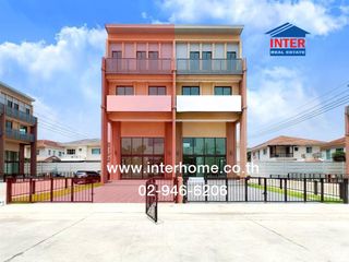 For rent and for sale 3 bedrooms retail Space in Bang Phli, Samut Prakan