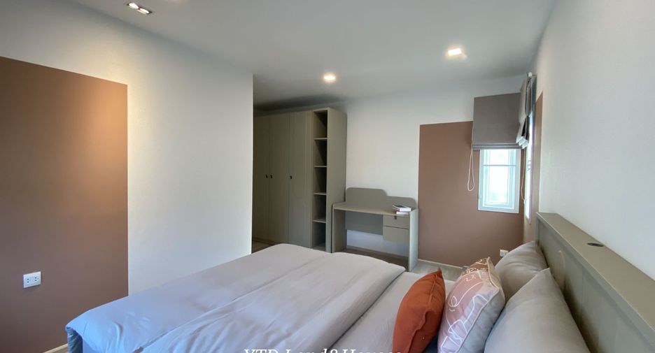 For rent 4 ベッドルーム house in Bang Phli, Samut Prakan