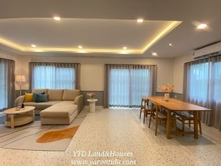 For rent 4 bedrooms house in Bang Phli, Samut Prakan