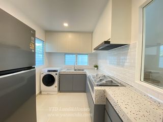 For rent 4 bedrooms house in Bang Phli, Samut Prakan