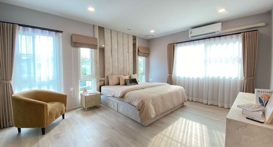 For rent 4 ベッドルーム house in Bang Phli, Samut Prakan
