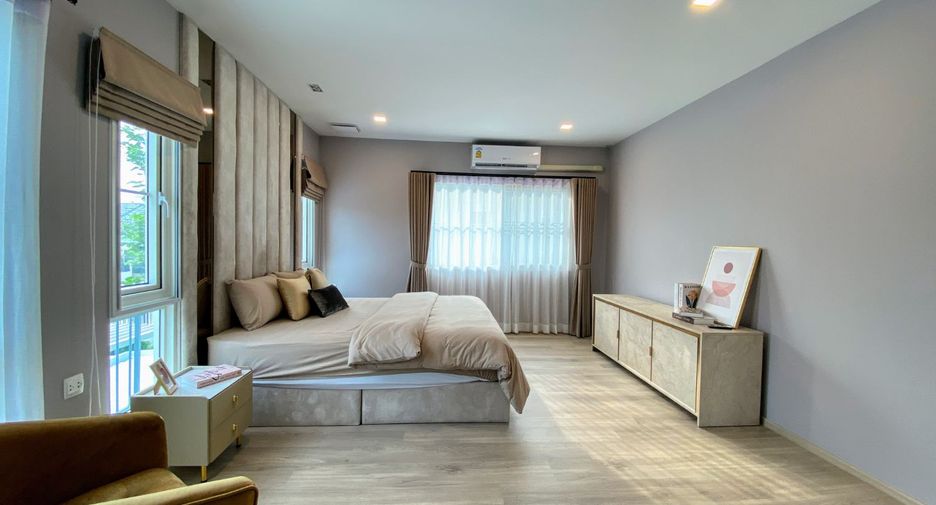 For rent 4 ベッドルーム house in Bang Phli, Samut Prakan