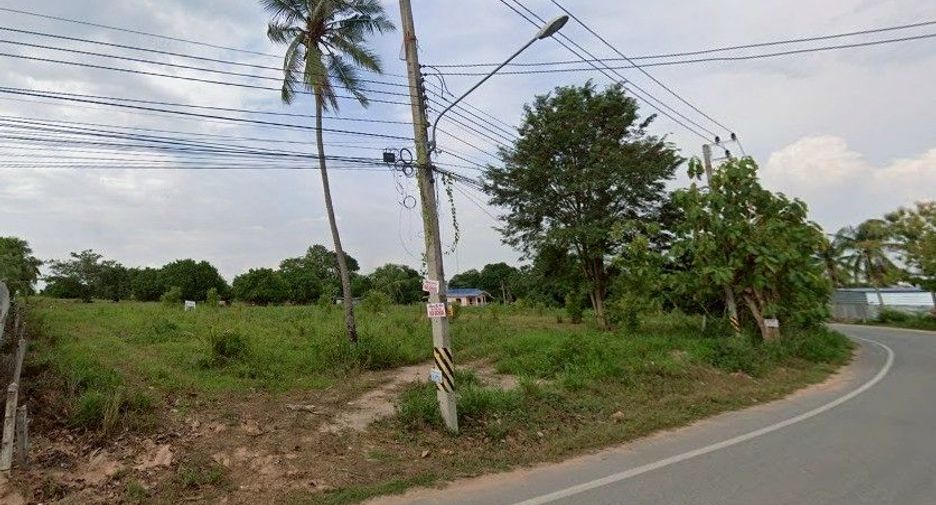 For sale land in Bang Lamung, Chonburi