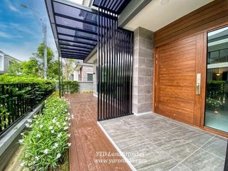 Аренда и продажа 4 спальни дом в Bang Phli, Самутпракан