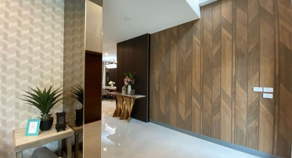 For rent そして for sale 4 ベッドルーム house in Bang Phli, Samut Prakan