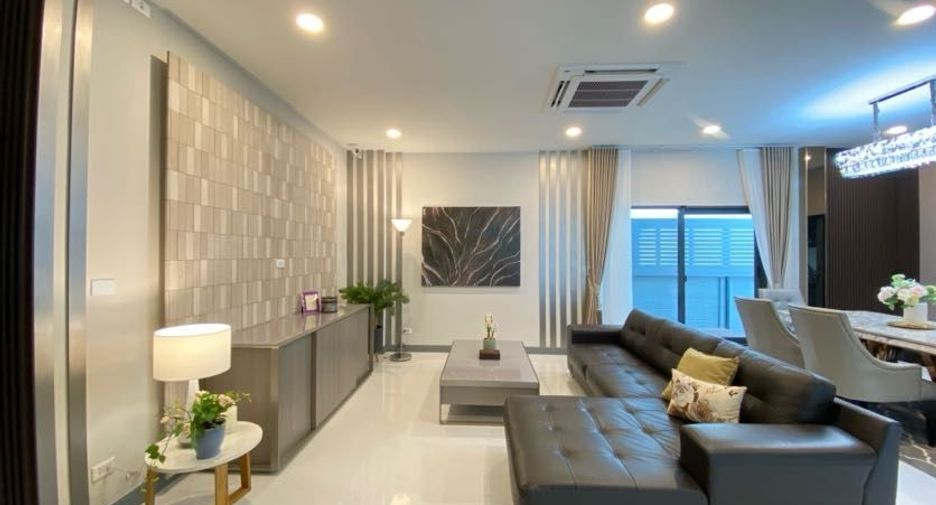 For rent そして for sale 4 ベッドルーム house in Bang Phli, Samut Prakan