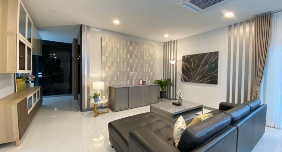 For rent そして for sale 4 ベッドルーム house in Bang Phli, Samut Prakan