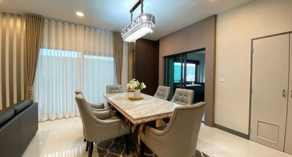 For rent そして for sale 4 ベッドルーム house in Bang Phli, Samut Prakan