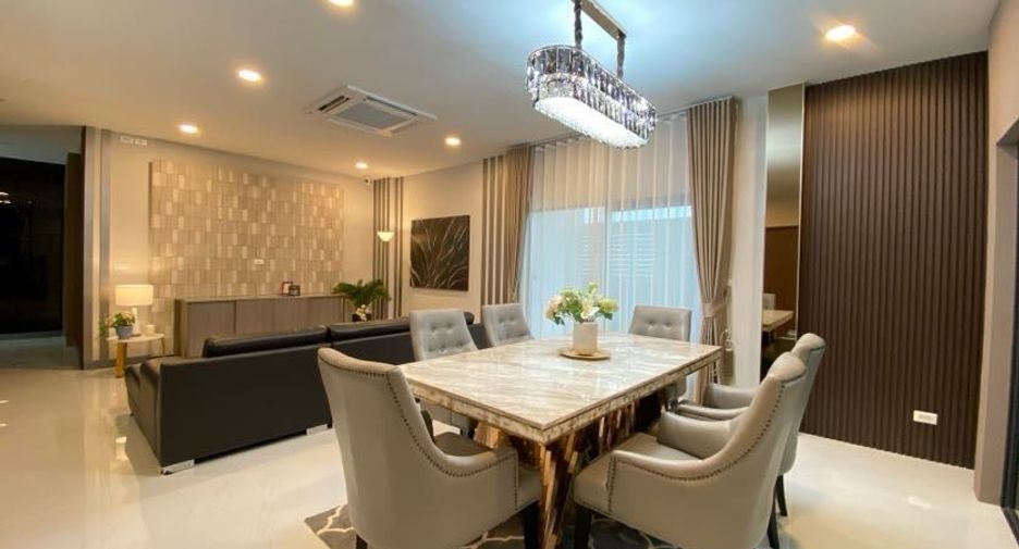 For rent そして for sale 4 ベッドルーム house in Bang Phli, Samut Prakan