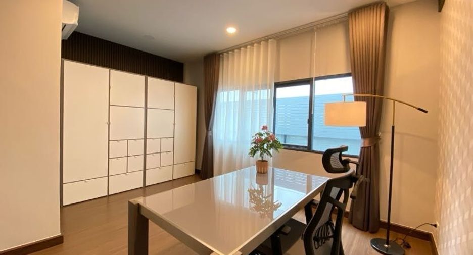 For rent そして for sale 4 ベッドルーム house in Bang Phli, Samut Prakan