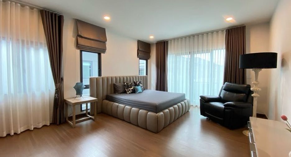 For rent そして for sale 4 ベッドルーム house in Bang Phli, Samut Prakan