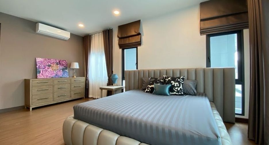 For rent そして for sale 4 ベッドルーム house in Bang Phli, Samut Prakan