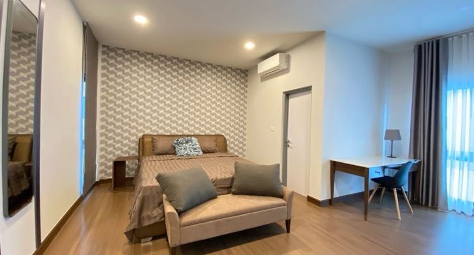 For rent そして for sale 4 ベッドルーム house in Bang Phli, Samut Prakan
