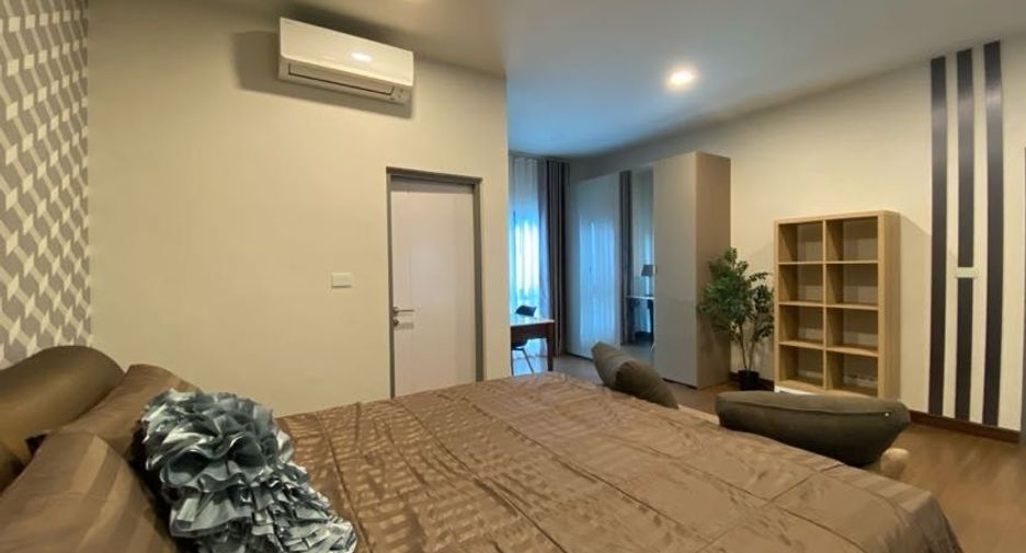 For rent そして for sale 4 ベッドルーム house in Bang Phli, Samut Prakan
