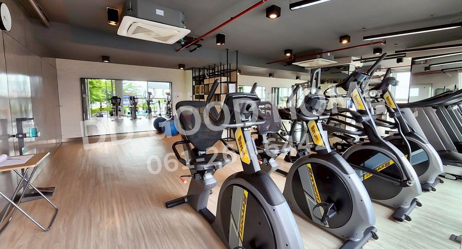 Condo en alquiler y en venta de 1 habitaciones en Pak Kret, Nonthaburi