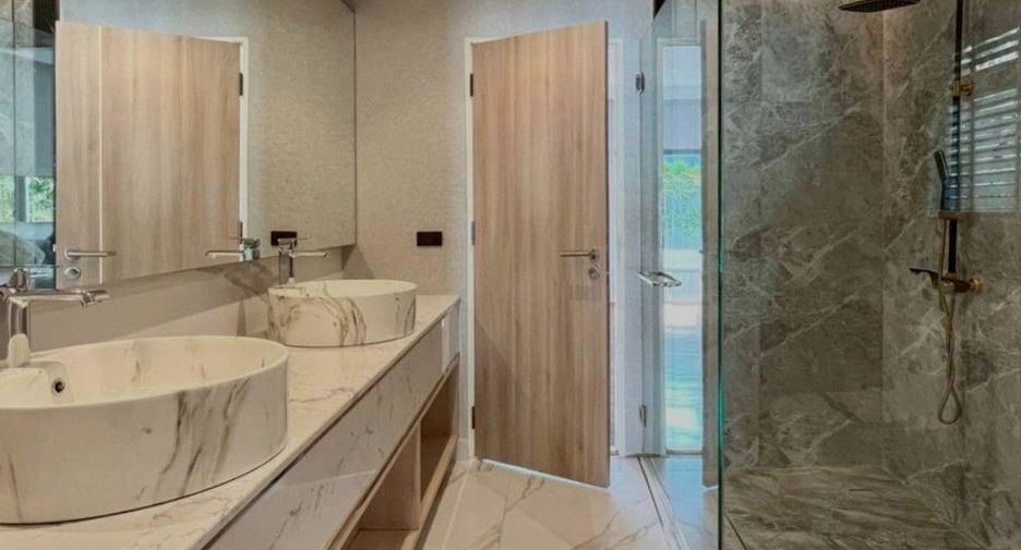 À vendre 3 chambres maison à Bang Lamung, Chonburi