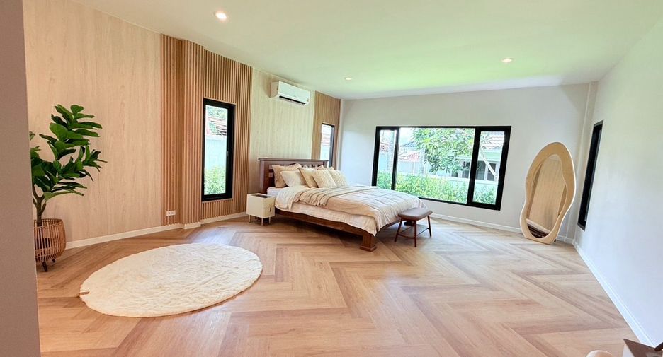 À vendre 3 chambres maison à Bang Lamung, Chonburi