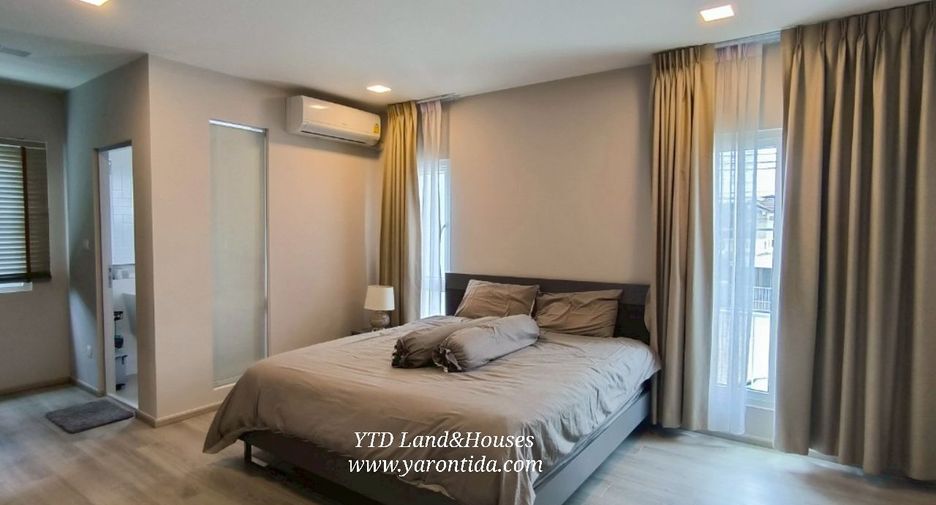 For sale 2 bedrooms house in Bang Yai, Nonthaburi
