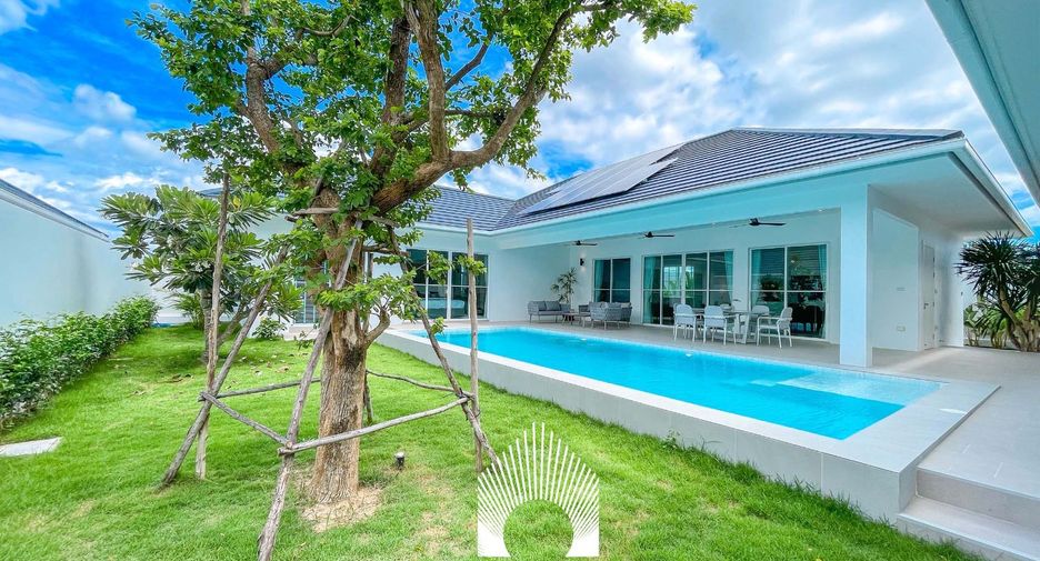 ขาย 3 ห้องนอน วิลล่า ใน หัวหิน, ประจวบคีรีขันธ์