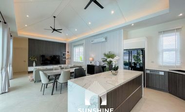 For sale 3 bedrooms villa in Hua Hin, Prachuap Khiri Khan