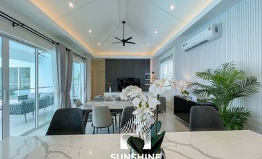 For sale 3 bedrooms villa in Hua Hin, Prachuap Khiri Khan