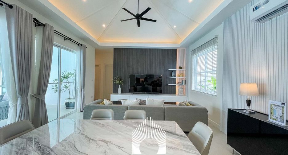 ขาย 3 ห้องนอน วิลล่า ใน หัวหิน, ประจวบคีรีขันธ์