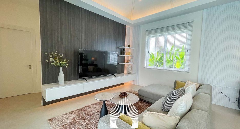 ขาย 3 ห้องนอน วิลล่า ใน หัวหิน, ประจวบคีรีขันธ์