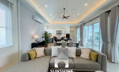 For sale 3 bedrooms villa in Hua Hin, Prachuap Khiri Khan