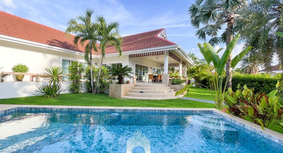 ขาย 3 ห้องนอน วิลล่า ใน หัวหิน, ประจวบคีรีขันธ์