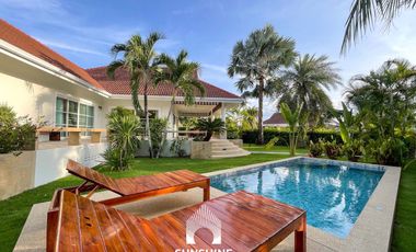 For sale 3 bedrooms villa in Hua Hin, Prachuap Khiri Khan