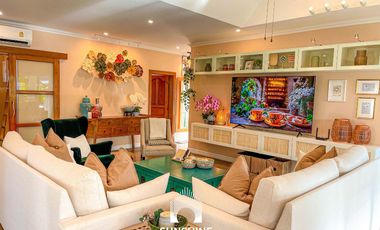 For sale 3 bedrooms villa in Hua Hin, Prachuap Khiri Khan